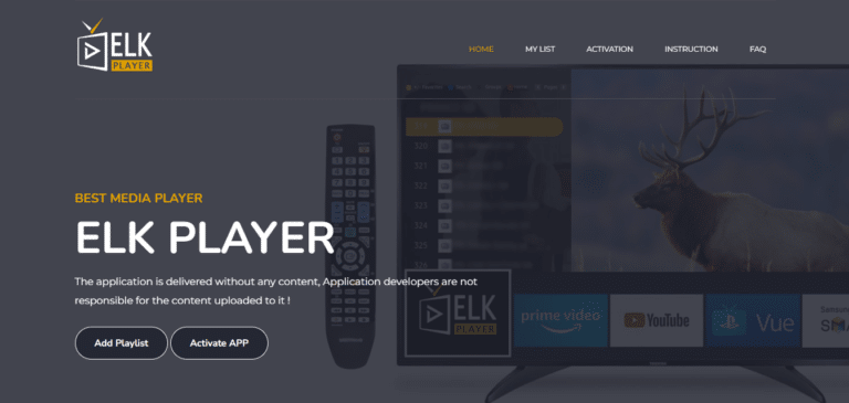 Elk Player